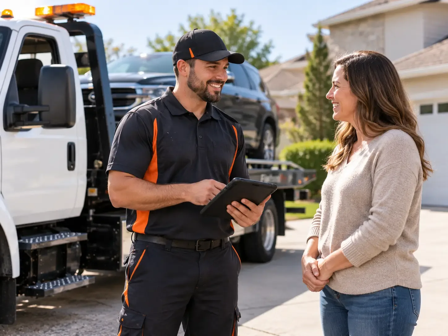 Flatbed Towing Leonardo, NJ FAQs